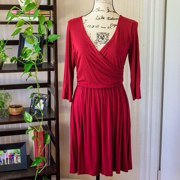 Modcloth Dresses & Skirts - Modcloth Everywhere You Flow Jersey Dress